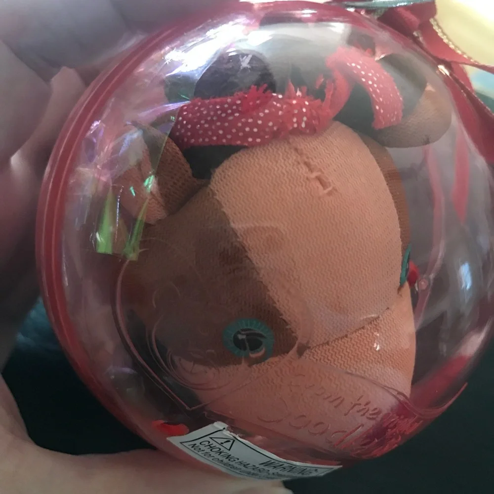 NWT Vintage Doodle Mini Pet ROSY the REINDEER *Original Factory Sealed Package*